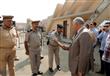 زيارة مفاجئة لمدير أمن المنيا لسجن شديد الحراسة  (4)                                                                                                                                                    