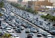 مشكلة المرور في القاهرة الكبرى