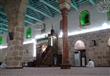 المسجد الحنبلي الأثرى الذى تبارك بوجود شعرات النبى