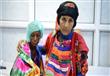 فتاة يمنية في العقد الثاني من عمرها تُعالج من سوء 