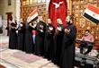 صلاة بمطرانية الكاثوليك في المنيا (3)                                                                                                                                                                   