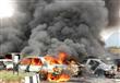 تفجير في بنغازي