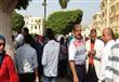 أولياء أمور يحتجون أمام ديوان محافظه القاهرة (4)                                                                                                                                                        