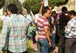 أولياء أمور يحتجون أمام ديوان محافظه القاهرة (5)                                                                                                                                                        