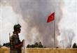 صحيفة تركية تقول إن  3 جنود أتراك و6 آخرين أصيبوا 