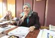 الإذاعية نادية مبروك رئيس الإذاعة المصرية