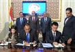 توقيع اتفاقية مع الصين لإقامة مدينة متكاملة بالعاصمة الإدارية الجديدة (2)                                                                                                                               