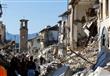 زلزال إيطاليا
