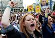 مظاهرات نسائية تدفع الحكومة البولندية للتراجع عن ح