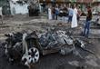 مقتل 34 داعشيا في غارات جوية