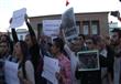 مسيرة مغربية منددة بمقتل بائع السمك محسن فكري (أ ف