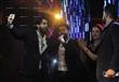 تامر حسني يحيي حفل معهد الفنون المسرحية (7)                                                                                                                                                             