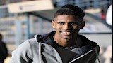 صلاح ريكو لاعب فريق الزمالك                       