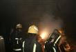 مصرع عامل إثر حريق مركز تموين في السعودية