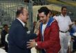 محافظ الإسكندرية يلتقي لاعبي المنتخب (6)                                                                                                                                                                