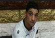 لاعب الزمالك محمد مسعد