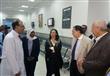 وزير الصحة يفتتح وحدة الطب النووي بمركز أورام أسوان (7)                                                                                                                                                 