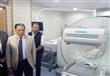 وزير الصحة يفتتح وحدة الطب النووي بمركز أورام أسوان (9)                                                                                                                                                 
