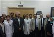 وزير الصحة يفتتح وحدة الطب النووي بمركز أورام أسوان (3)                                                                                                                                                 