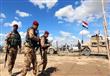 القوات العراقية تحرر قرية وتلال