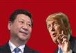 الرئيس الصيني ودونالد ترامب