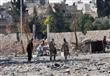  قوات الحكومة السورية أعلنت أنها تمكنت من استعادة 