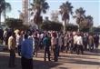 إضراب العاملين بمصنع الدلتا للسكر (2)                                                                                                                                                                   