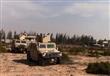 الجيش يعلن حصيلة "الحرب ضد الإرهاب" في سيناء