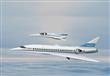 روسيا تبدأ صنع محرك طائرة ركاب أسرع من الصوت