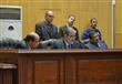 محاكمة علاء وجمال مبارك (18)                                                                                                                                                                            