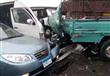 حادثا مروريا مروعا بعد تصادم 9 سيارات (2)                                                                                                                                                               