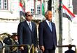 الرئيس عبدالفتاح السيسي مع نظيره البرتغالى (4)                                                                                                                                                          