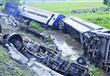 حادث القطار الهندي