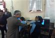وزير التنمية المحلية يسلم أجهزة حاسب آلي لطلاب المنيا  (5)                                                                                                                                              