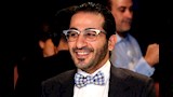 الفنان أحمد حلمي                                  