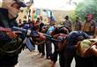 داعش يختطف 250 شرطيا وموظفا ويأمر بإعدام مصابيه