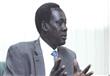 دينق ألور وزير خارجية دولة جنوب السودان