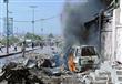 انفجار سيارة مفخخة في العاصمة الصومالية