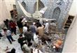 مفتي الجمهورية يدين العملية الإرهابية على مسجد داخ