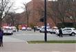 إصابة 8 أشخاص إثر إطلاق نار في جامعة أوهايو الأمري