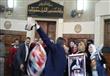 جلسة مبارك في قضية قتل متظاهري يناير (3)                                                                                                                                                                