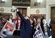 جلسة مبارك في قضية قتل متظاهري يناير (5)                                                                                                                                                                