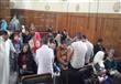 جلسة مبارك في قضية قتل متظاهري يناير (7)                                                                                                                                                                