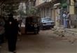 أثار الاشتباكات التي وقعت فجر اليوم بمدينة السلام (3)                                                                                                                                                   