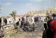 انفجار بمدينة نصر 1                                                                                                                                                                                     