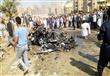 انفجار بمدينة نصر