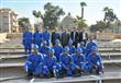 افتتاح أول محطة طاقة شمسية بجامعة القاهرة خلال أسبوع (2)                                                                                                                                                