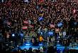 تجمع انتخابي لكلينتون في بنسلفانيا - رويترز