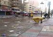 سيارة لسحب مياه الأمطار بالإسكندرية (4)                                                                                                                                                                 