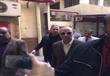 محافظ القاهرة يزور مصابي انفجار الكاتدرائية (6)                                                                                                                                                         